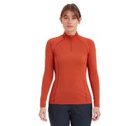 Montane T-shirt à Manches Longues Avec Demi-zip Dart Xt