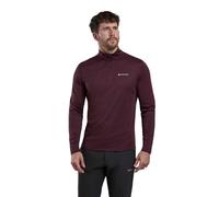 Montane T-shirt à Manches Longues Dart Half Zip
