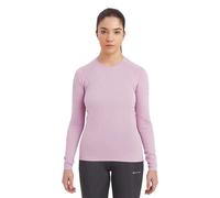 Montane Dart Lite Long Sleeve T-shirt Rose L Femme
