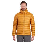 Montane Alpine 850 Lite Jacket Jaune S Homme