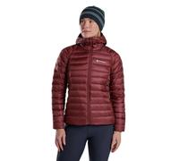 Montane Anti Freeze Jacket Rouge M Femme