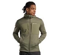 Polaire à capuche Montane Fury XT Vert L
