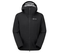 Montane Veste imperméable Torren pour homme, Noir , M