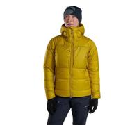 Montane Kamen Xt Jacket Jaune S Femme