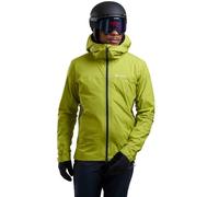 Montane Niveus Lite Gore-tex® Jacket Vert,Jaune S Homme