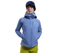 Montane Nordes Gore-tex Windstopper® Jacket Bleu M Femme