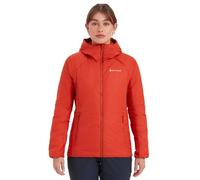 Montane Respond Jacket Orange S Femme