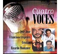 Montaner - Cuatro Voces