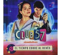 Montaner, Evaluna / Club 57 Cast - Club 57 (Original Soundtrack)