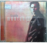 Montaner, Ricardo - Es Asi