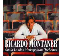 Montaner, Ricardo - Mejor: Con La London Metropolitan Orchestra