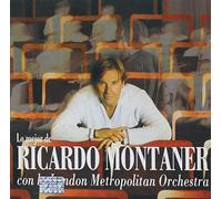 Montaner, Ricardo - Mejor: Con La London Metropolitan Orchestra
