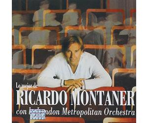 Montaner, Ricardo - Mejor: Con La London Metropolitan Orchestra