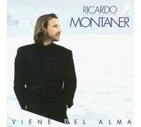 Montaner, Ricardo - Viene Del Alma