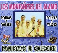 Montaneses Del Alamo - Polkas Y Valses