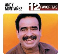 Montanez, Andy - 12 Favoritas