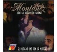 Montanez, Andy - Con La Numero Uno