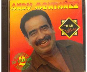 Montanez, Andy - Oro Salsero