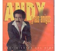 Montanez, Andy - Sentimientos Del Alma