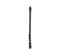 Montant de filet Kieffer Belinda with brass fittings Noir Cob