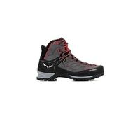 Chaussures de marche Salewa Trainer Mid GORE-TEX gris rouge noir - 46.5