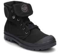 Palladium Chaussure femme Baggy - Toile noire - Taille 37