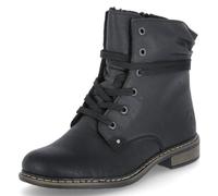 Rieker Bottines montantes femme 7122902 Automne/Hiver Noir 36
