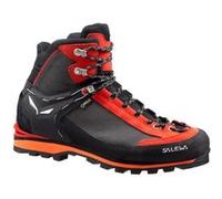 Montantes Salewa Crow Gtx Hommes Noir-Rouge, Noir-Rouge G