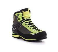 Salewa Bottes de randonnée Crow Gore-Tex Hommes Vert 43