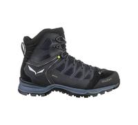 Salewa Mountain Trainer Lite Mid Goretex Mountaineering Boots Bleu EU 44 Homme