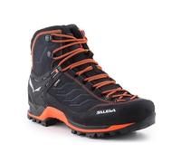 Salewa Chaussures de marche MS Trainer Mid GORE-TEX gris/orange Taille 42