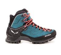 Salewa Mountain Trainer Mid Goretex Hiking Boots Bleu,Noir EU 36 1/2 Femme