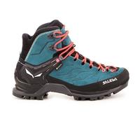 Salewa Bottes de randonnée Mountain Trainer Mid pour femme Gris Taille 5