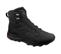 Salomon - Outblast Ts CSWP - Chaussures d'hiver - EU 44 - black / black / black