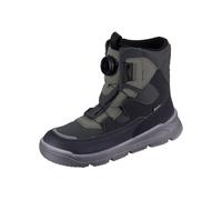 Superfit Mars Chaud Gore-tex doublé Botte de Neige, Noir Vert 0000, 28 EU