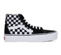 Montantes Vans SK8 HI Platform Blanc pour Femmes 36,5 Blanc,Noir G
