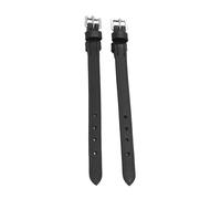 Montants de mors Horseware Rambo Micklem Noir TU