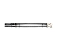 Montants de mors Imperial Riding Core Noir Full