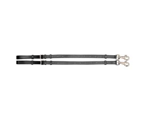 Montants de mors Imperial Riding Core Noir Full