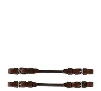 Montants de mors pelham BR Equitation Norwich Marron TU