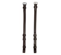 Montants de mors Schockemöhle Sports Anatomic Line Flat Marron Cob