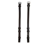 Montants de mors Schockemöhle Sports Anatomic Line Flat Noir XFull