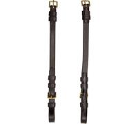 Montants de mors Schockemöhle Sports Anatomic Line Marron Full