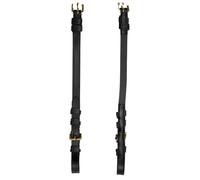 Montants de mors Schockemöhle Sports Anatomic Line Noir Cob