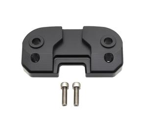 Montants Guidon Compatible Avec Ducati Pour Scrambler 400 800 1100 Risers De Guidon De Moto Montage Par Pince Barre De Poignée Adaptateur De Pièces Arrière