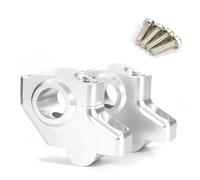 Montants Guidon Pour Aprilia ETV Pour CAPONORD 2001 2002 2003 2004 2005 2006 2007 22mm 7/8 "Risers De Guidon Arrière Déplacé Vers Le Haut De Montage Riser De Barre De Poignée