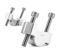 Montants Guidon Pour F850GS Pour Adventure 2018 2019 28mm Risers De Guidon Pince Hauteur Adaptateur Moto Guidon Riser Levage Poignée Barre Pince