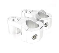 Montants Guidon Pour R1200R 2015 2016 2017 2018 2019 2020 32mm Moto Guidon Riser Barre De Montage Poignée Pince Universelle Guidon Risers Accessoires