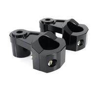 Montants Guidon Pour R1200R 2015 2016 2017 2018 2019 2020 32mm Moto Guidon Riser Barre De Montage Poignée Pince Universelle Guidon Risers Accessoires