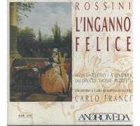 MONTARSOLO PAOLO (basso) - Inganno felice (1812)
